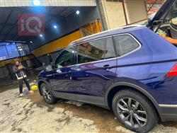 فولكسفاغن تيغوان